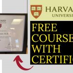 Call For Applications: Harvard Free Data Science Course 2025 ( Fully-Remote, and Fully-Funded)