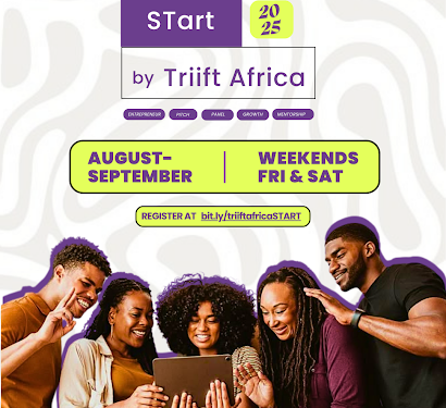 Call for Applications: START Accelerator Program for Student Entrepreneurs and Recent Graduates in Africa