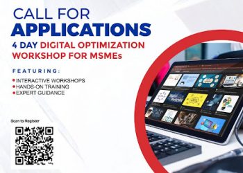 Call For Applications: Digital Business Optimization Training For MSMEs in Nigeria