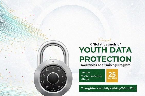 Call For Applications: Youth Data Protection Awareness and Training YDPAT Program For Nigerians (Free Training with Certificate))