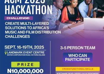Call for Applications: ACM 2025 Hackathon ( N10 Million Prize + Investment opportunities )
