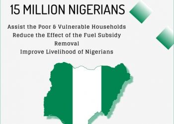 FG to Share N25,000 Monthly Under National Cash Transfer Program  to 15 Million Families in Nigeria 