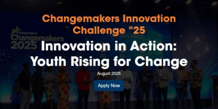 Call For Applications: ACT Foundation Changemakers Innovation Challenge 2025 For African Entrepreneurs