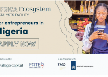FATE Foundation Partners with Village Capital to Empower Africa ecosystem catalyst facility