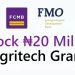 Call For Applications: FCMB-FMO AgriTech Investment Readiness Program 2025 For Agritech startups and SMEs (Up to N20 Million Grant,6-week Bootcamp,FCMB Business Banking Support)