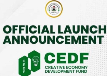 Call For Applications: Federal Government Creative Economy Development Fund (CEDF) for Nigerians (Up to to $100,000 Funding, Job Creation and Business Mentorship)