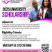 Call For Applications: Female Scholars Foundation Scholarship For Undergraduates 2025 ( Full Scholarship, Living Stipends and Books)