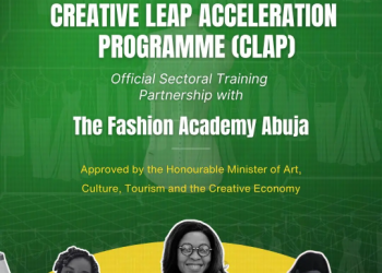 Call For Applications: The Fashion Academy x Creative Leap Acceleration Program(CLAP)