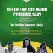Call For Applications: The Fashion Academy x Creative Leap Acceleration Program(CLAP)