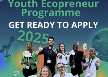 Call For Applications: THE YE! Youth Ecoprenuer Program(YECO) 2025 For Young Green Entrepreneurs ($100,000 Prize & All-Expenses-Paid Trip To International Conference)