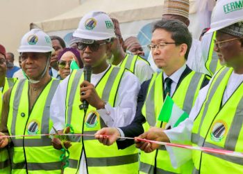 Nigeria’s Road Maintenance Gets Boost with Japan-Funded Modern Equipment