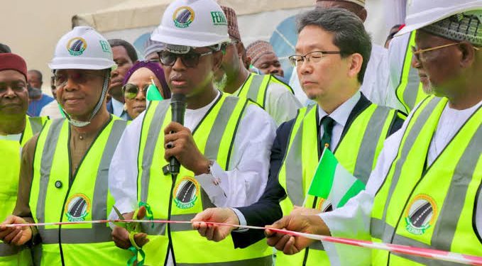 Nigeria’s Road Maintenance Gets Boost with Japan-Funded Modern Equipment