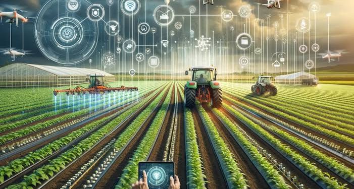 Nigeria Moves to Make Agriculture Youth-Driven and Tech-Powered