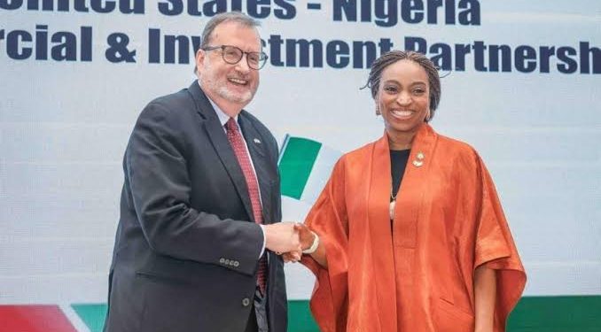 Nigeria, U.S. Reaffirm Commercial Ties, Eye Deeper Economic Collaboration