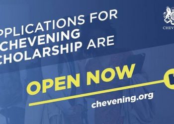 Call For Applications: Chevening  UK Government Scholarships Program 2026 For Study In The United Kingdom (Fully Funded)