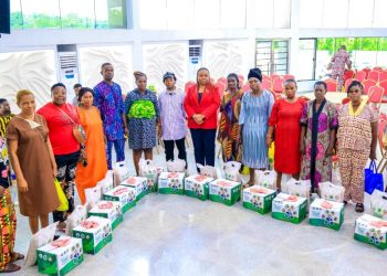 Enugu Launches Year-Long Food Distribution to Tackle Hunger and Boost Local Economy