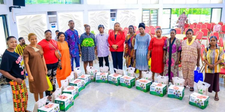 Enugu Launches Year-Long Food Distribution to Tackle Hunger and Boost Local Economy