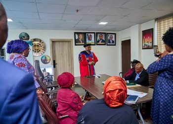 SMEDAN, German Ministry Deepen Talks on SME Development and Economic Cooperation