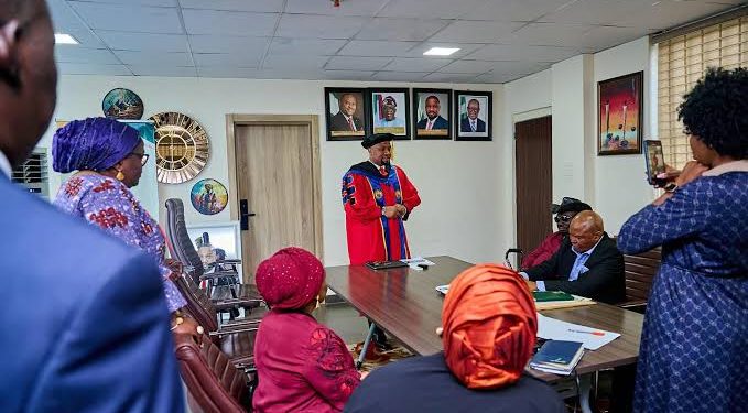 SMEDAN, German Ministry Deepen Talks on SME Development and Economic Cooperation