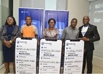 Stanbic IBTC Rewards 148 Customers with ₦23m in Season 4 Promo Draws