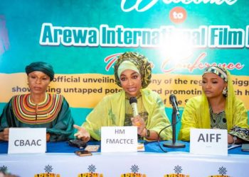Arewa International Film Festival 2025 Launches to Boost Northern Nigeria’s Creative Economy and SMEs