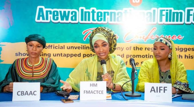Arewa International Film Festival 2025 Launches to Boost Northern Nigeria’s Creative Economy and SMEs