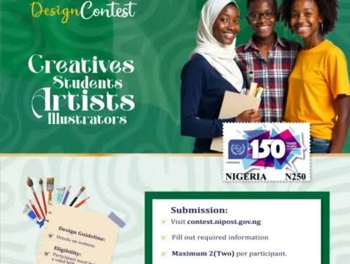 Call For Applications: NIPOST National Stamp and Unity Day Design Contest 2025
