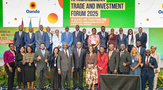 ACTIF2025 Seals $300 Million in Africa-Caribbean Trade and Investment Deals
