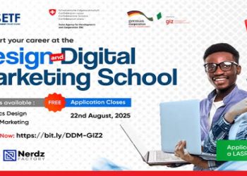 Call For Applications: Design and Digital Marketing School Program 2025
