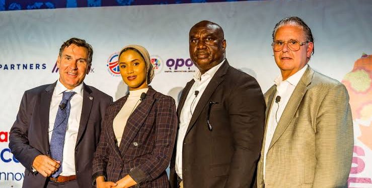 FirstBank Champions Cross-Border Fintech Collaboration at Canada-Africa Summit