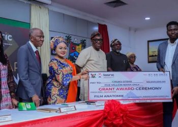 Lagos Invests N75 Million in Innovators to Drive STEM Growth and Economic Transformation