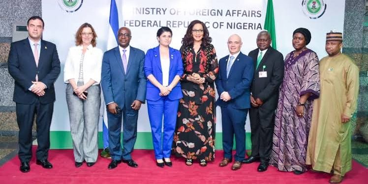 Nigeria, Israel Seal Deal to Boost MSME Opportunities Across Sectors