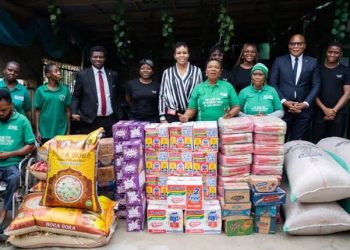 Children, Aged, Vulnerable benefit from UBA Foundation’s Charity Outreach in Lagos