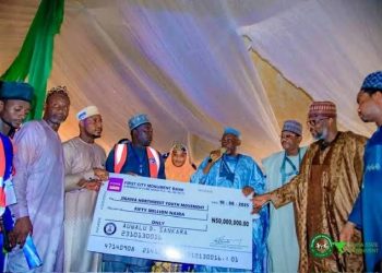 Jigawa  State Launches N50 Million for 250 Small Businesses