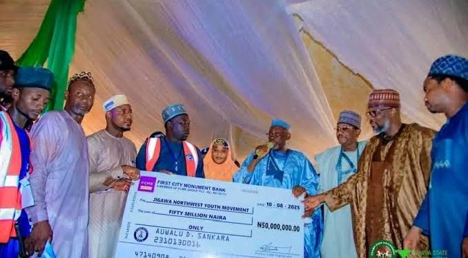 Jigawa  State Launches N50 Million for 250 Small Businesses