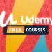 Call For Applications: Udemy Academy Free Online Courses Training Skills 2025