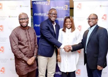 FirstBank, Microsoft4Afrika Partner to Boost Digital Transformation for Nigerian SMEs