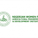 NWAPDI Launches Digital Agrotrade System to Empower Women and Youth Farmers
