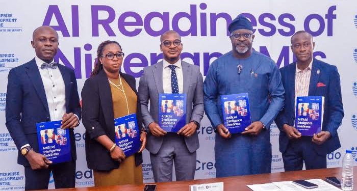 EDC and eTranzact Partner on Landmark Study Assessing AI Readiness of Nigerian SMEs