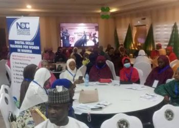 NCC Trains Zamfara Women with Digital Skills to Boost Participation in Digital Economy