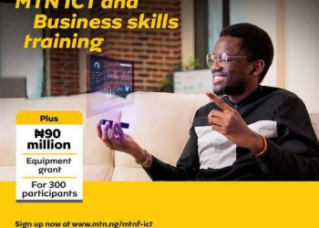 MTN Foundation Launches Phase 6 of ICT and Business Skills Training with ₦90 Million Grants for Young Entrepreneurs
