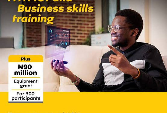 MTN Foundation Launches Phase 6 of ICT and Business Skills Training with ₦90 Million Grants for Young Entrepreneurs