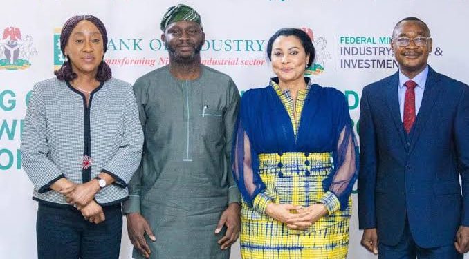 FG Launches N5bn Loan scheme to Boost SMEs, women-owned businesses, and Key Sectors
