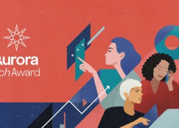 Applications open for 2026 Aurora Tech Award spotlighting Women-led Startups in Emerging  Markets