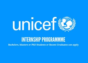 Call For Applications: UNICEF Remote Internship Program ($1,700 Stipends)