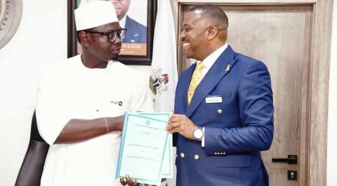 Nigerian Government Launches Free Training for 100,000 Youths on Finance, Trade and Entrepreneurship