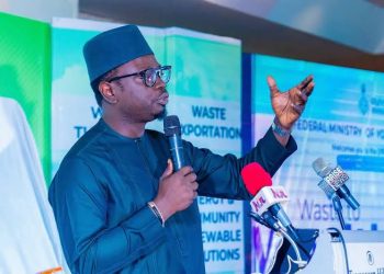 Nigeria Launches Circular Economy Youth Empowerment Initiative to Tackle Unemployment and Drive Green Growth