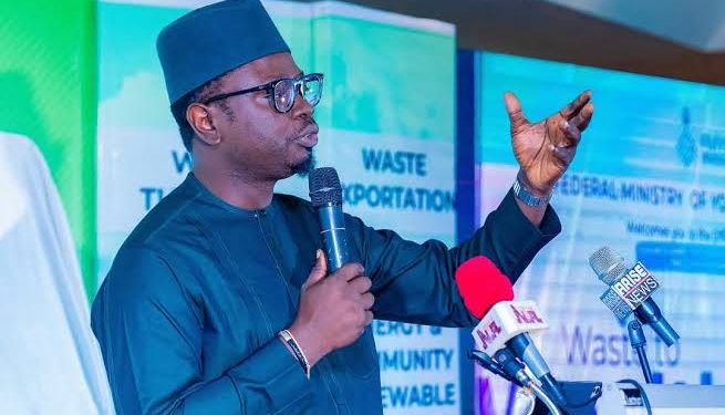 Nigeria Launches Circular Economy Youth Empowerment Initiative to Tackle Unemployment and Drive Green Growth