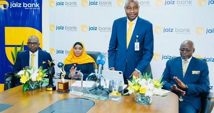 Jaiz Bank Sets N150bn Capital Target, Rebrands with New Identity and Digital Push