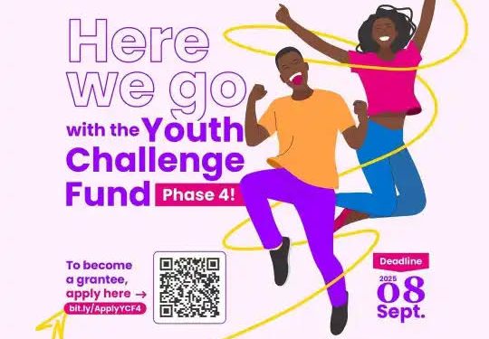 Call For Applications: Plan International Youth Challenge Fund Phase 4 ( €7000 in Funding)